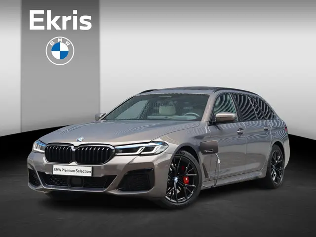 BMW 5 Serie Touring 530e 2023 Hybride Benzine