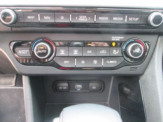 Kia Niro 1.6 GDi Hybrid DynamicLine 2020 Hybride Benzine 11