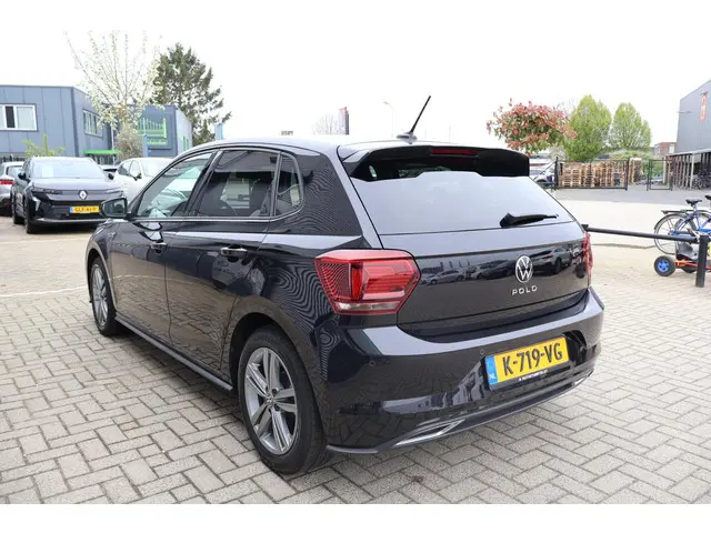 Volkswagen Polo 1.0 TSI Highline Business R 2021 Benzine 3
