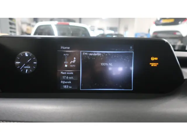 Lexus UX 250h Business Line 2019 Hybride Benzine 21