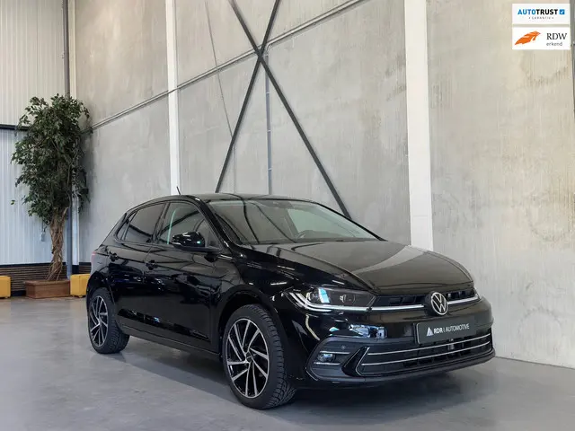 Volkswagen Polo 1.0 TSI R-Line 2022 Benzine