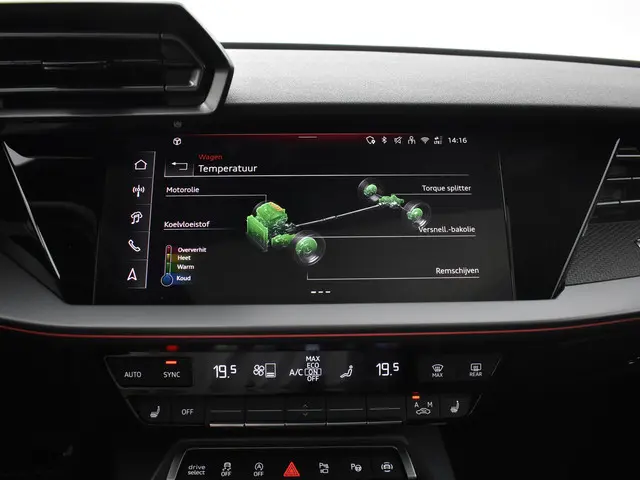 Audi RS3 Sportback 2.5 TFSI quattro 400 PK 2025 Benzine 40