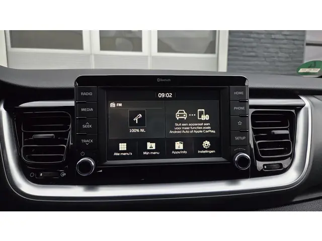 Kia Stonic 1.0 T-GDi Vision DynamicLine 2020 Benzine 12