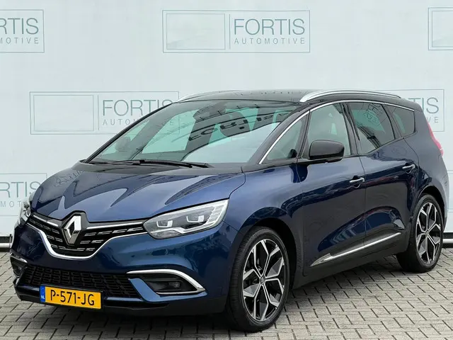 Renault Scénic 1.3 TCe 140 EDC Intens 2022 Benzine
