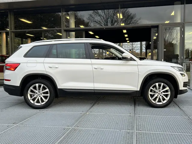 Škoda Kodiaq 1.5 TSI Business Edition 2020 Benzine 19