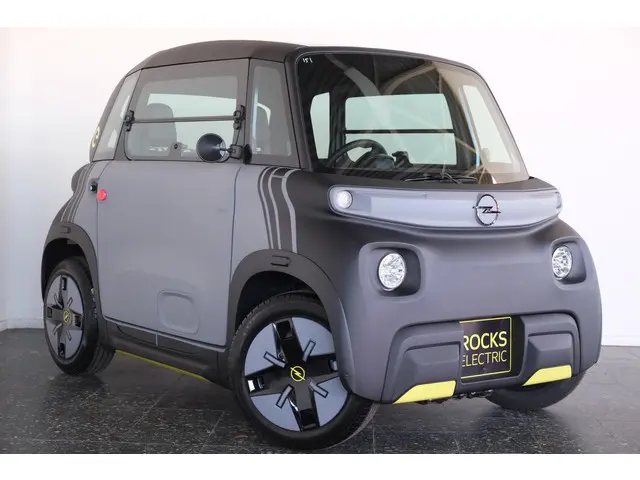 Opel Rocks-e 5.5 kWh Tekno 2023 Elektrisch 3