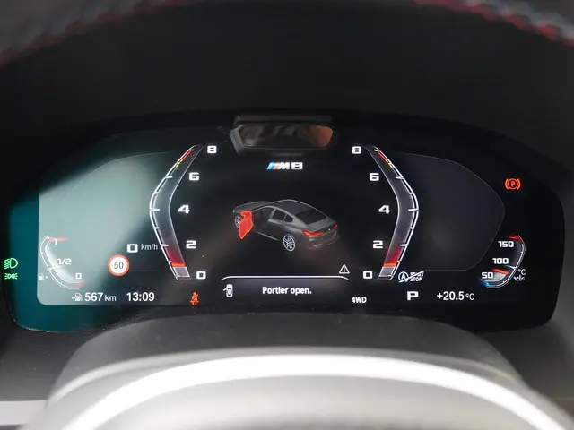 BMW M8 8-serie Gran Coupé Competition 2023 Benzine 3