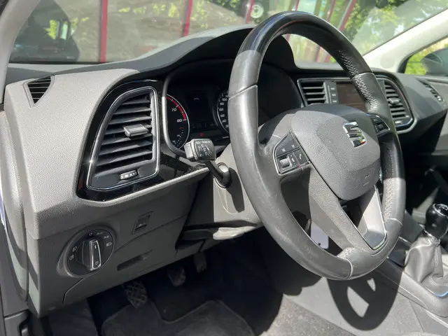 SEAT Leon ST 1.0 EcoTSI Style Connect 2016 Benzine 9