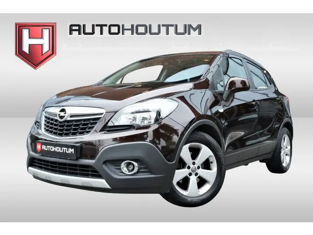 Opel Mokka 1.4 T Innovation 2016 Benzine