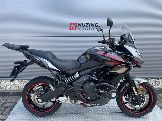 Kawasaki Versys 650 ABS 2022 Benzine