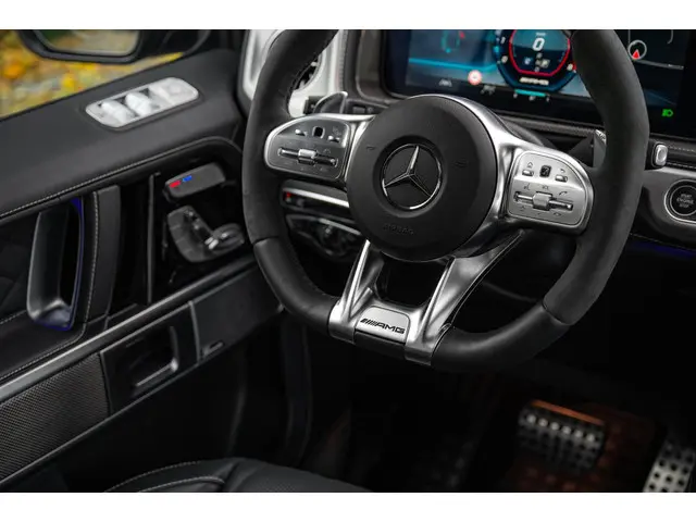 Mercedes-Benz G-Klasse AMG 63 2023 Benzine 12