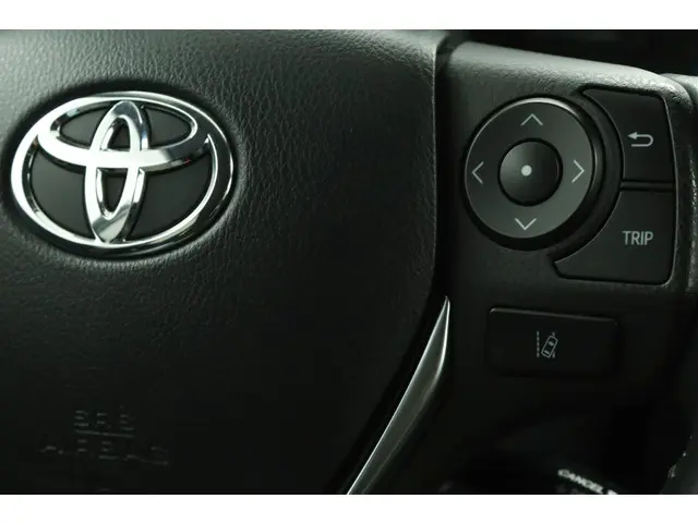 Toyota Auris 1.8 Hybrid Dynamic 2018 Hybride Benzine 21