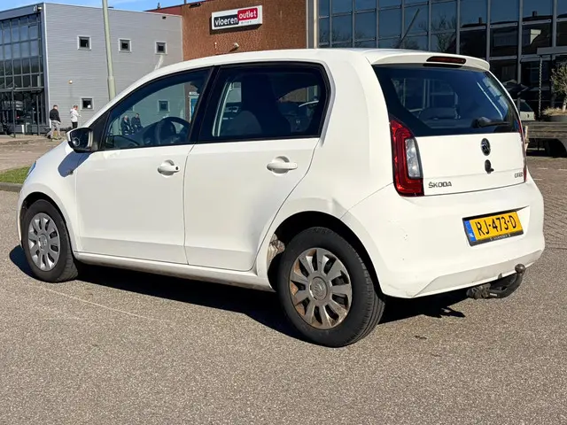 Škoda Citigo 1.0 Greentech Ambition NW APK 2018 Benzine 6