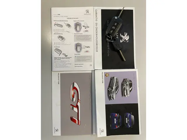 Peugeot 308 1.2 PureTech Style AUTOMAAT 2015 Benzine 25