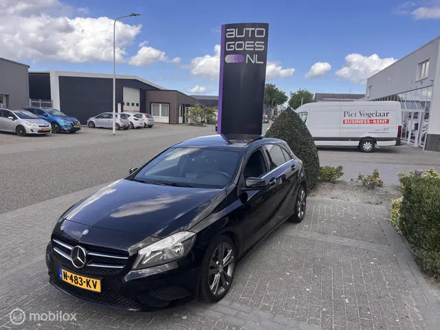 Mercedes-Benz A-Klasse 200 Ambition 2013 Benzine 7