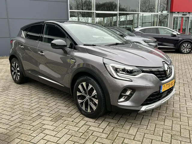 Renault Captur 1.0 TCe 90 techno 2023 Benzine 5