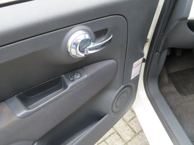 Fiat 500 1.2 Naked 2008 Benzine 10