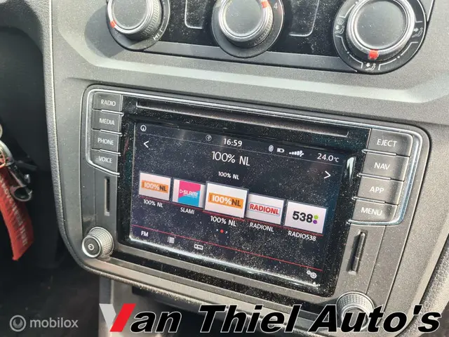 Volkswagen Caddy 2.0 TDI 2019 Diesel 16