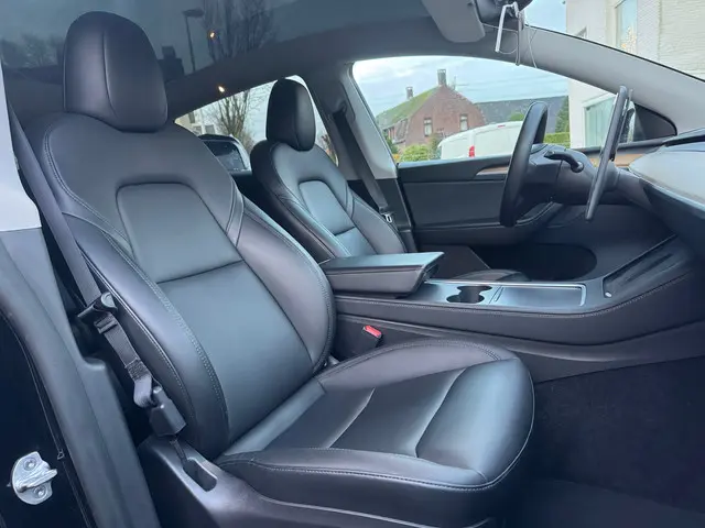 Tesla Model Y Performance AWD 75 kWh 2022 Elektrisch 12