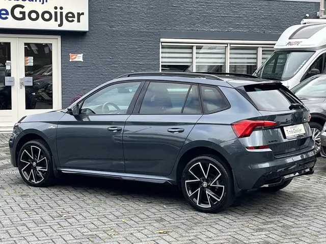 Škoda Kamiq 1.0 TSi DSG Monte Carlo 2021 Benzine 7
