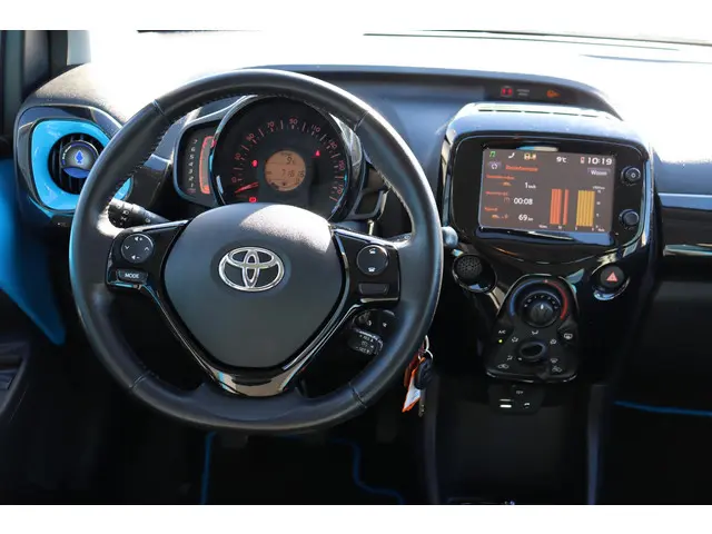 Toyota Aygo 1.0 VVT-i x-cite 2016 Benzine 16