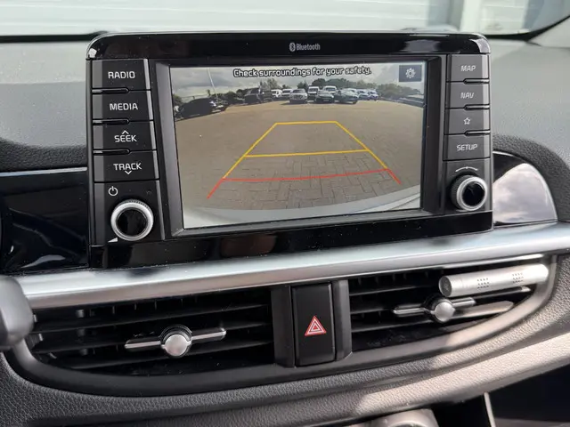 Kia Picanto 1.0 CVVT DESIGN EDITION 2018 Benzine 25