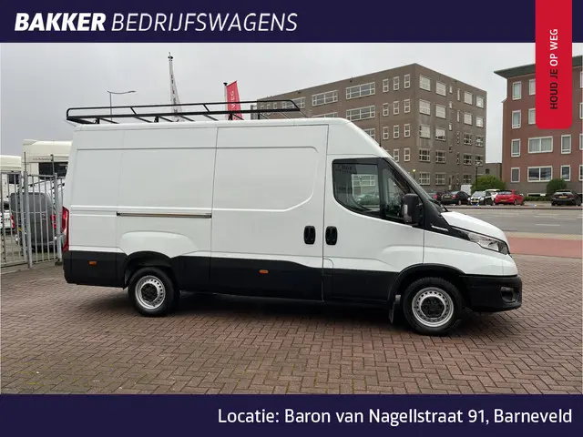 Iveco Daily 35S16V 2.3 35 L2 H2 2020 Diesel 10