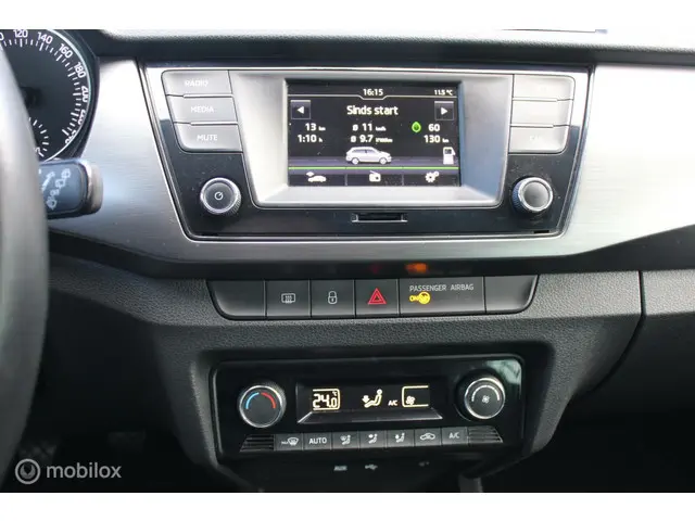 Škoda Fabia Combi 1.2 TSI Style 2015 Benzine 8
