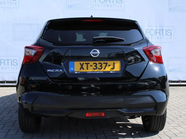 Nissan Micra 0.9 IG-T Tekna 2019 Benzine 10