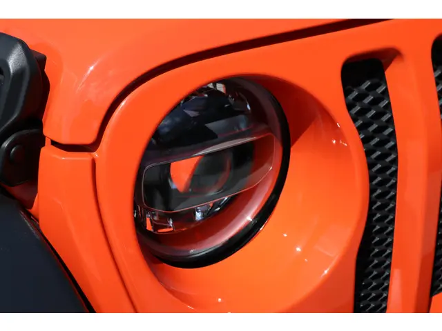 Jeep Wrangler 2.0T Rubicon 2019 Benzine 44