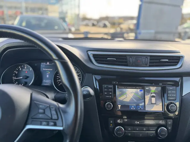 Nissan QASHQAI 1.6 Tekna 2018 Benzine 26