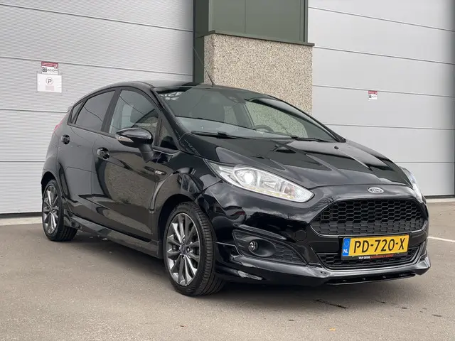 Ford Fiesta 2