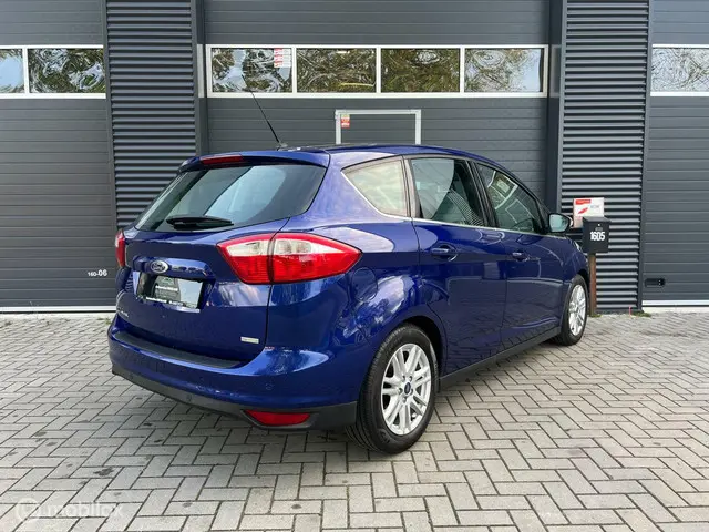 Ford C-MAX 1.0 Edition Plus | Trekhaak | 2014 Benzine 4