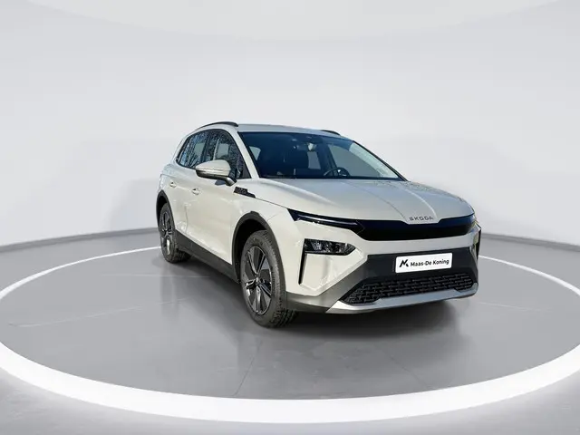 Škoda Elroq 50 Selection 2026 Elektrisch 7