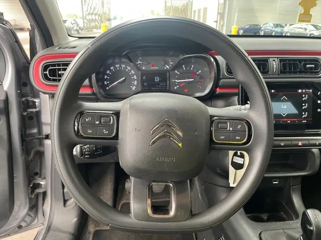 Citroën C3 1.2 PureTech C-Series 2021 Benzine 13