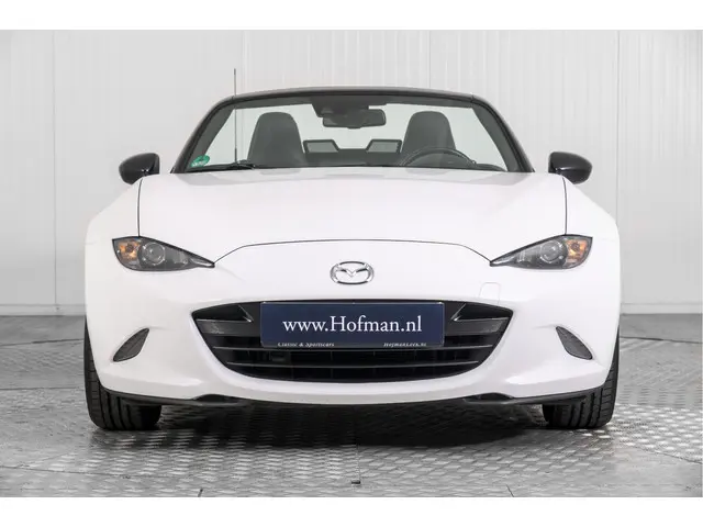 Mazda MX-5 ND 1.5 SkyActiv-G 131 S 2016 Benzine 9