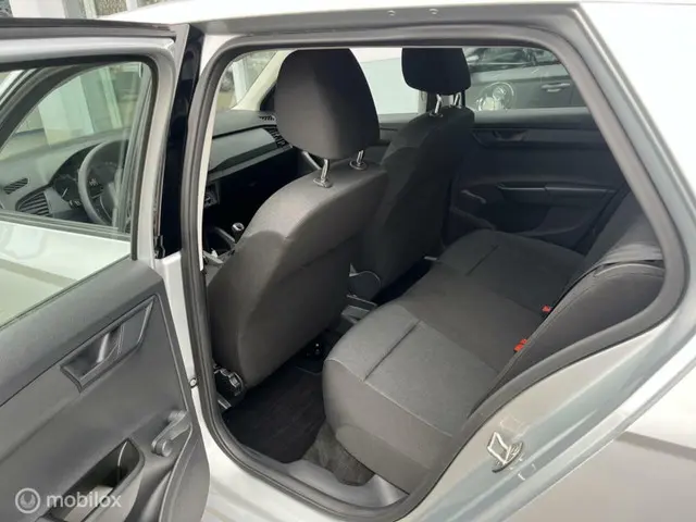 Škoda Fabia 1.0 mpi 2020 Benzine 7