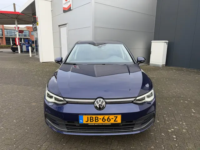 Volkswagen Golf 1.4 eHybrid GTE 2022 Hybride Benzine 9