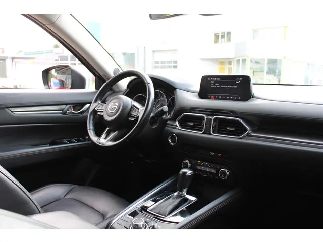 Mazda CX-5 2.5 SkyActiv-G 194 GT-M 4WD 2018 Benzine 14