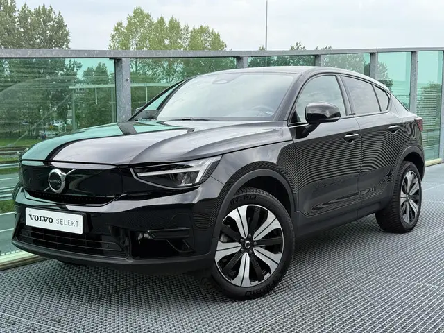 Volvo C40 Single Motor Core 69 kWh 2023 Elektrisch 27