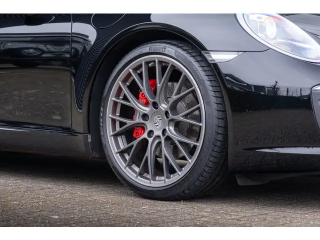 Porsche 911 3.0 Carrera 2016 Benzine 9