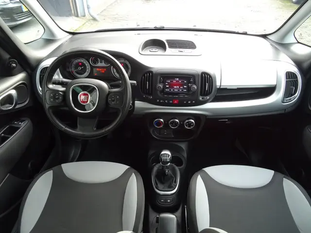 Fiat 500L 0.9 TwinAir Easy Eco 2013 Benzine 4