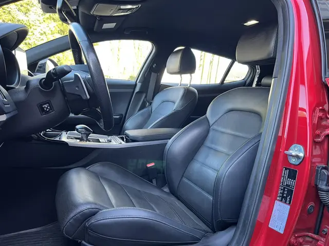 Kia Stinger 3.3 V6 T-GDI AWD GT 2019 Benzine 6