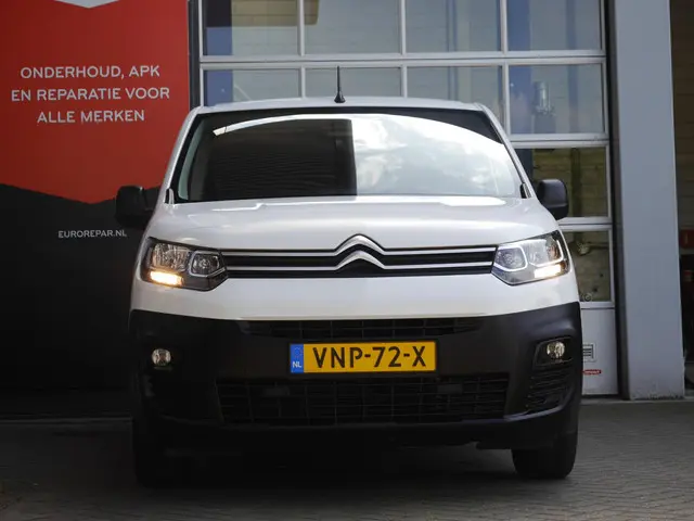 Citroën Berlingo 1.5 100PK BlueHDI Club 2022 Diesel 3