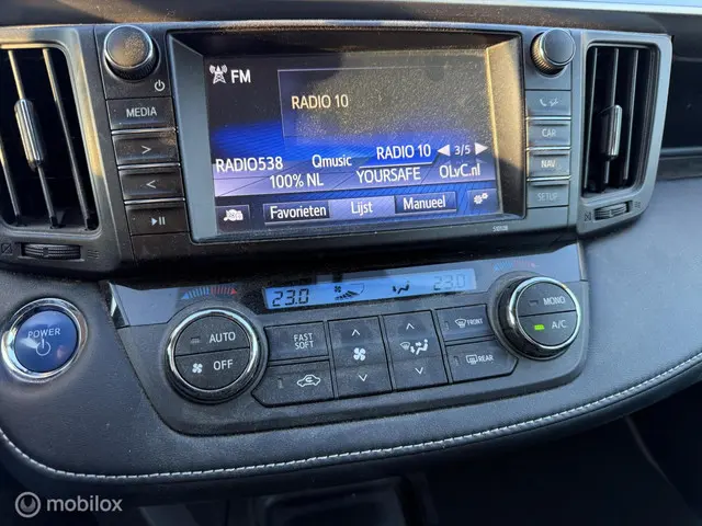 Toyota RAV4 2.5 Hybrid Style 2016 Hybride Benzine 13