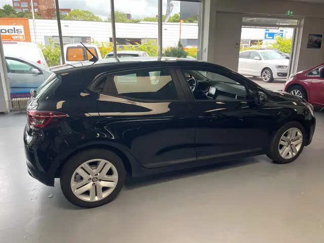 Renault Clio 1.0 TCe Zen 2022 Benzine 4