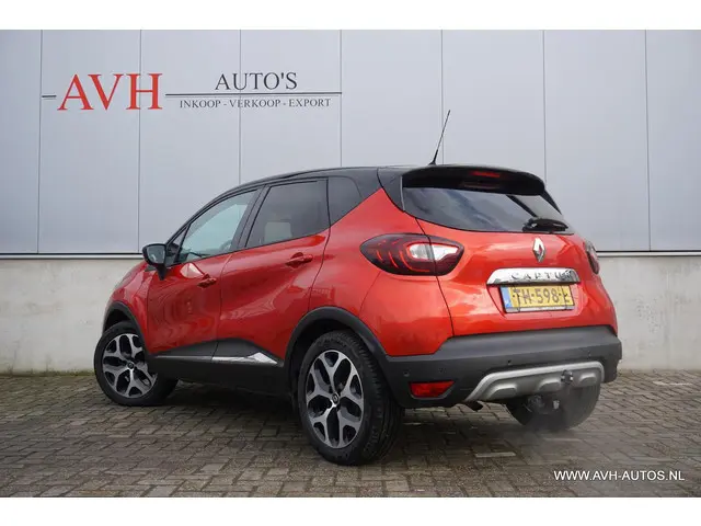 Renault Captur 0.9 TCe Intens 2018 Benzine 4