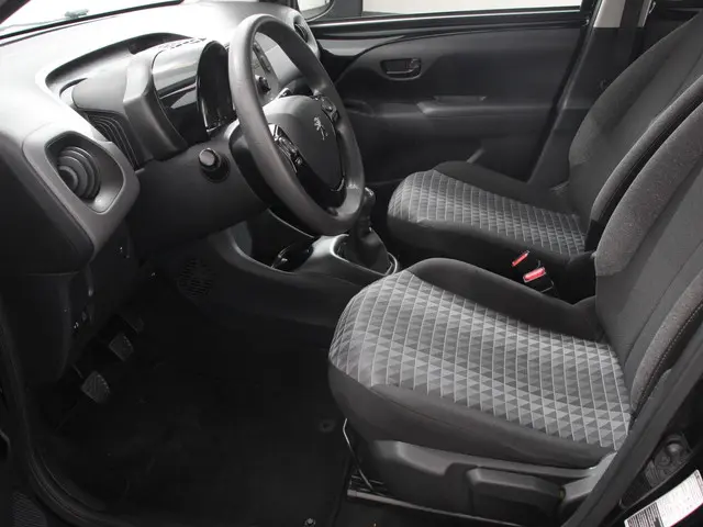 Peugeot 108 1.0 e-VTi Active 2021 Benzine 9