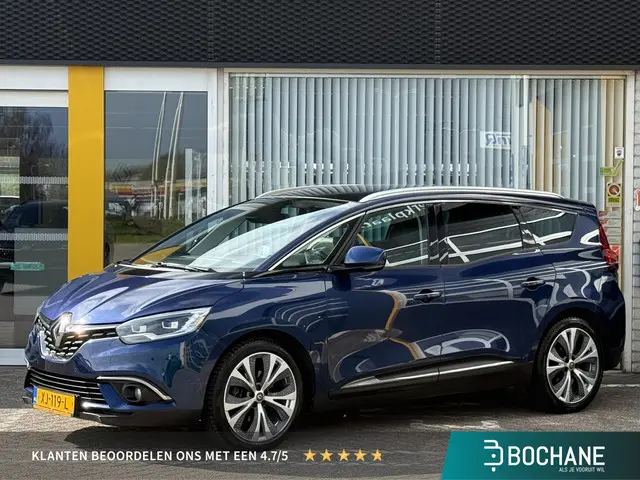 Renault Grand Scénic 1.3 TCe Intens 7p. 2018 Benzine