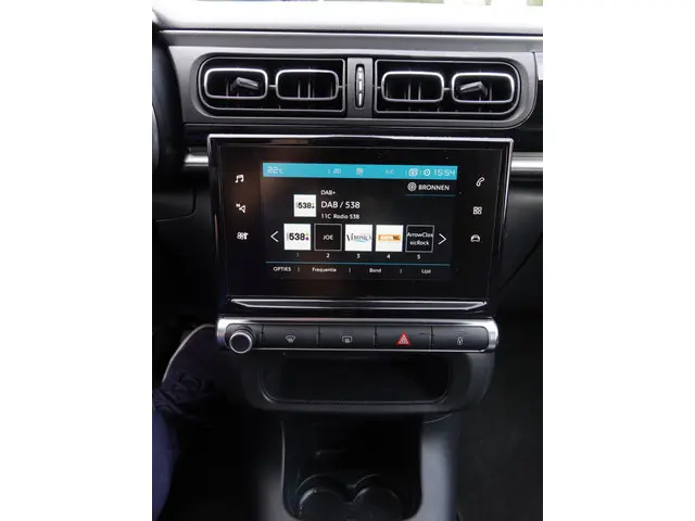 Citroën C3 1.2 PureTech 82PK Shine 2017 Benzine 14